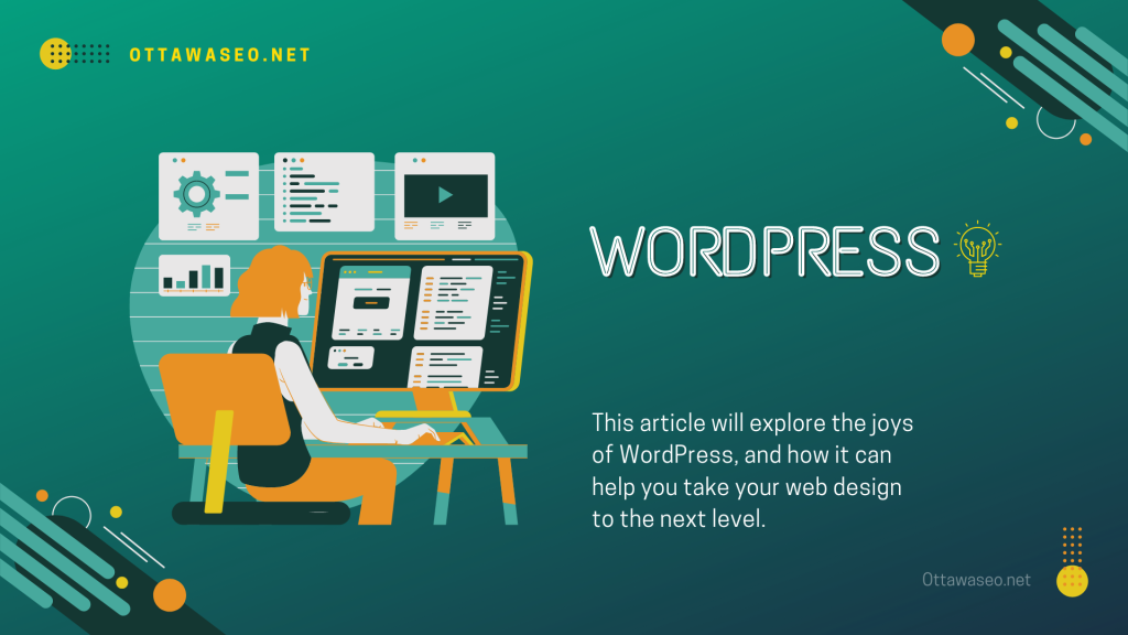 Wordpress Web Design