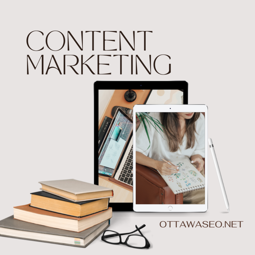 Content marketing