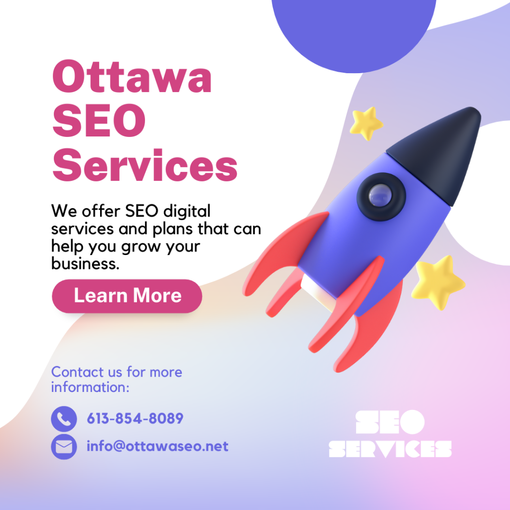 ottawa seo services