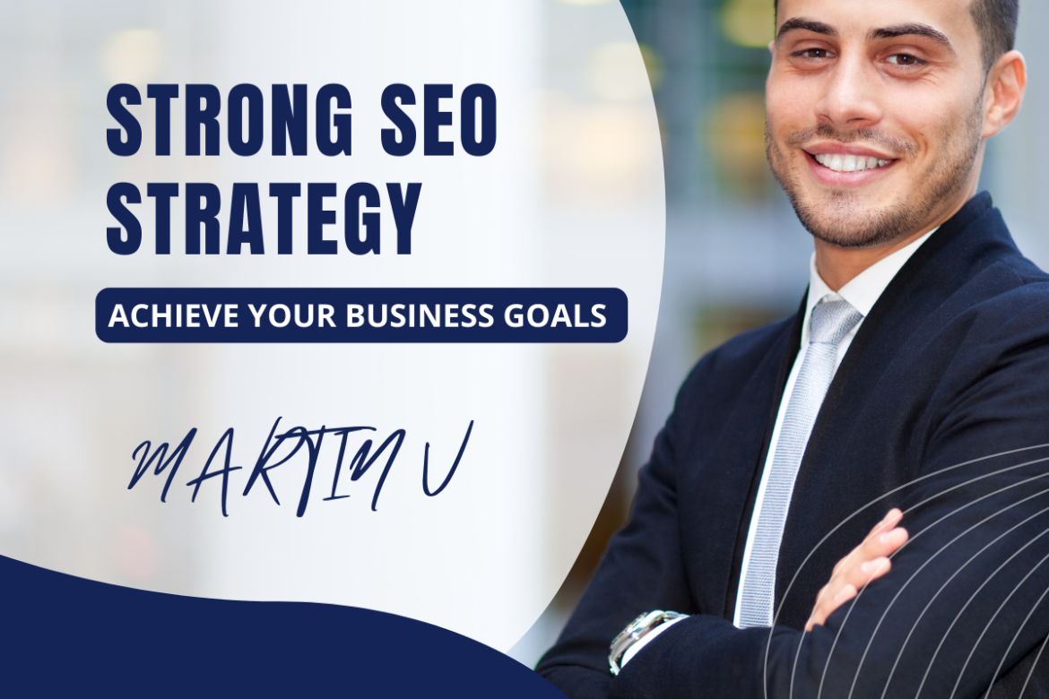 STRONG SEO STRATEGY