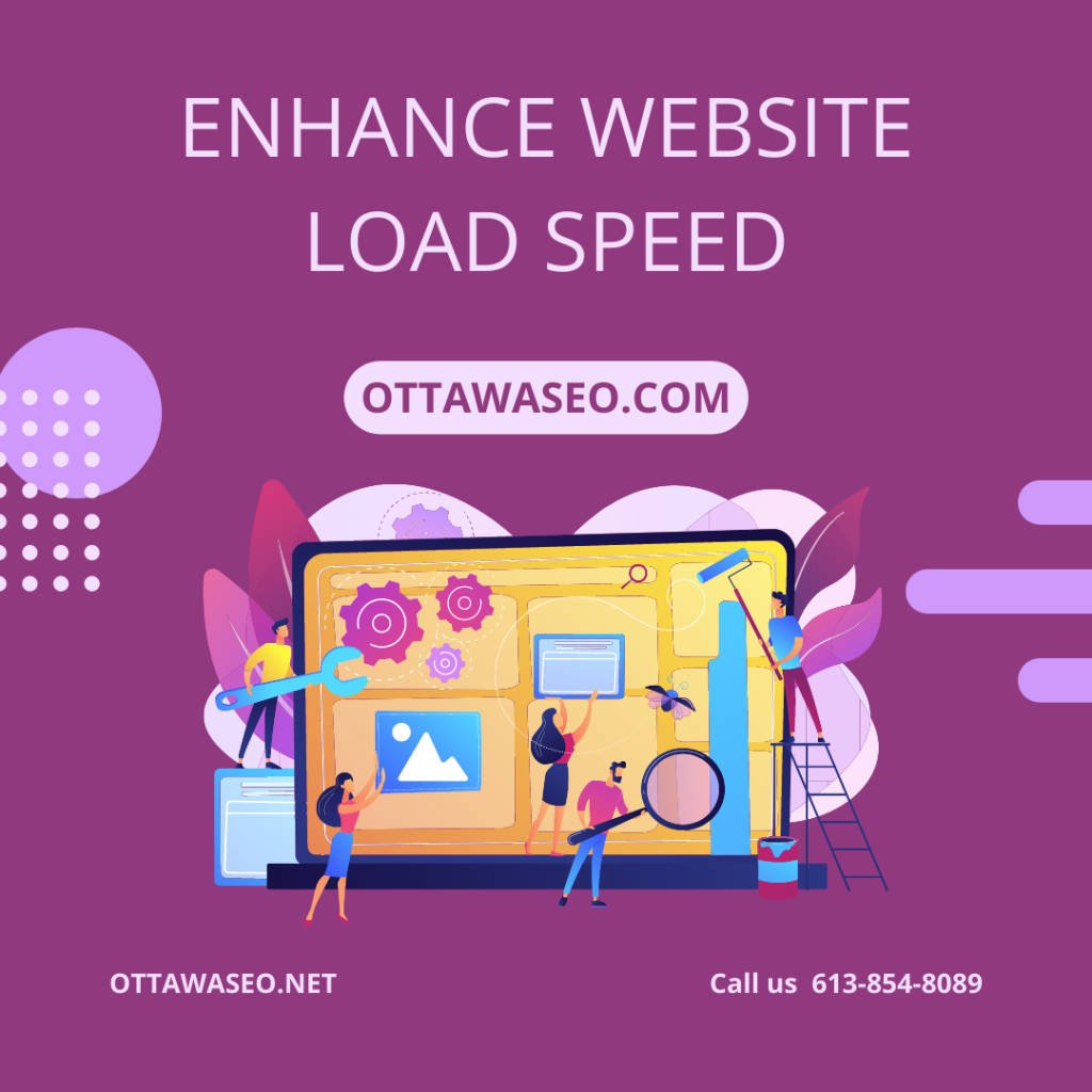 Enhance Website Load Speed