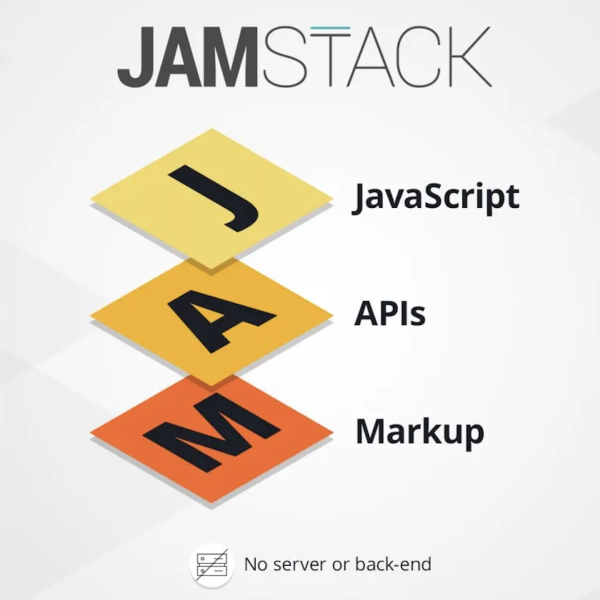 what is jamstack