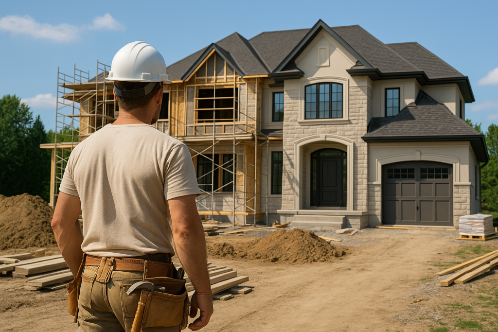 home builders in ottawa