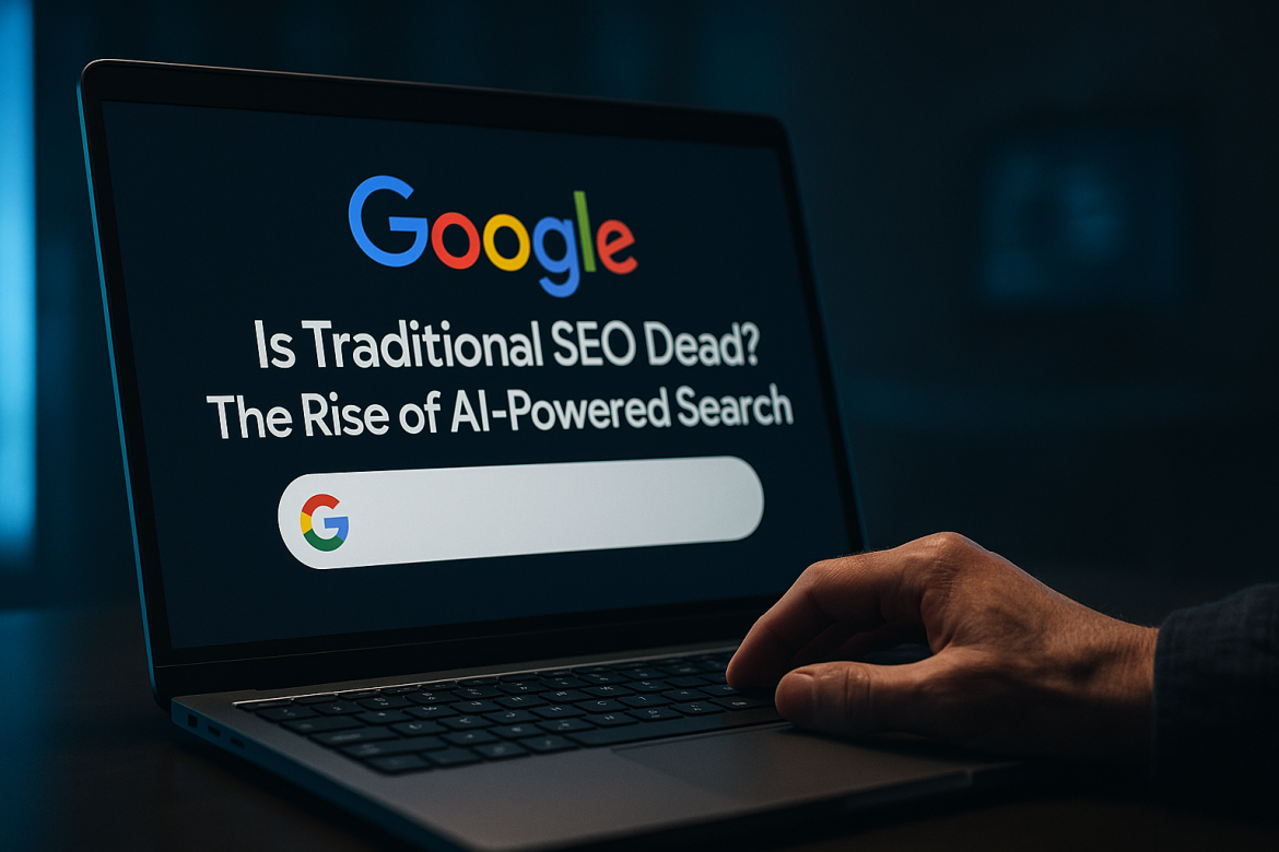 Traditional SEO