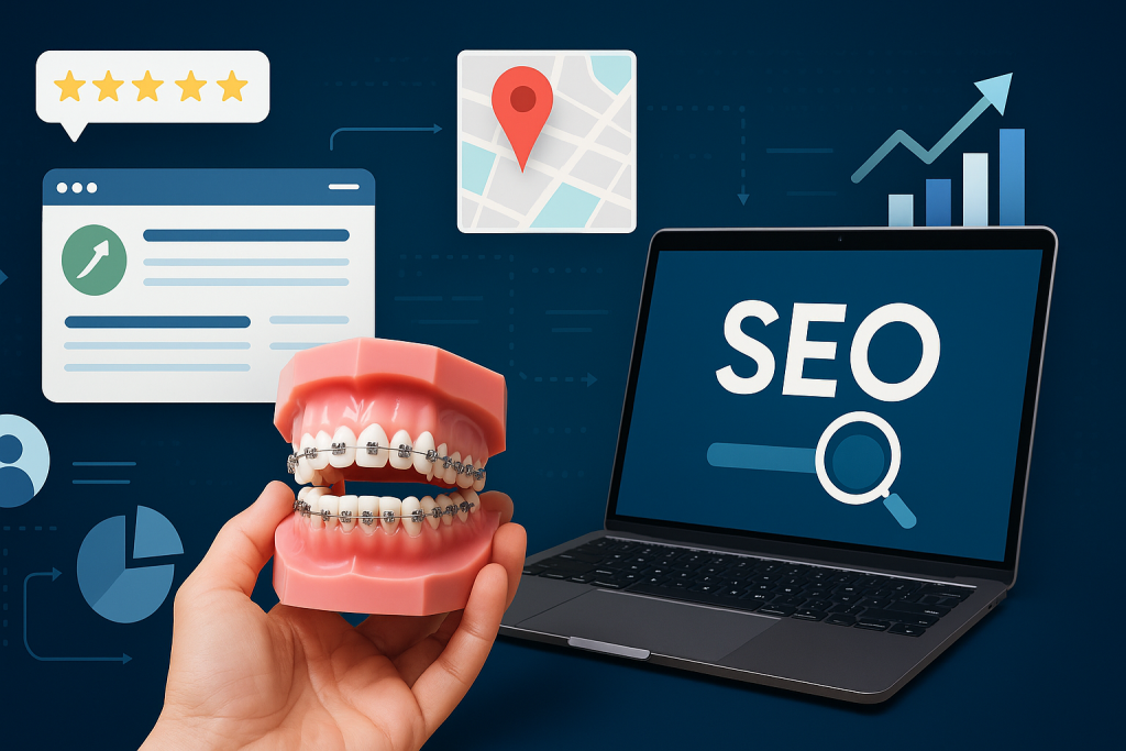 Orthodontist SEO Ottawa