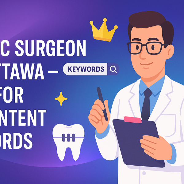 Plastic Surgeon SEO Ottawa