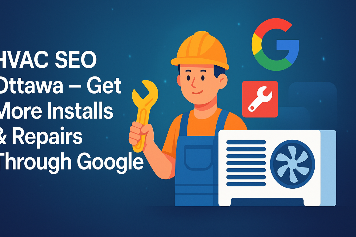 HVAC SEO Ottawa