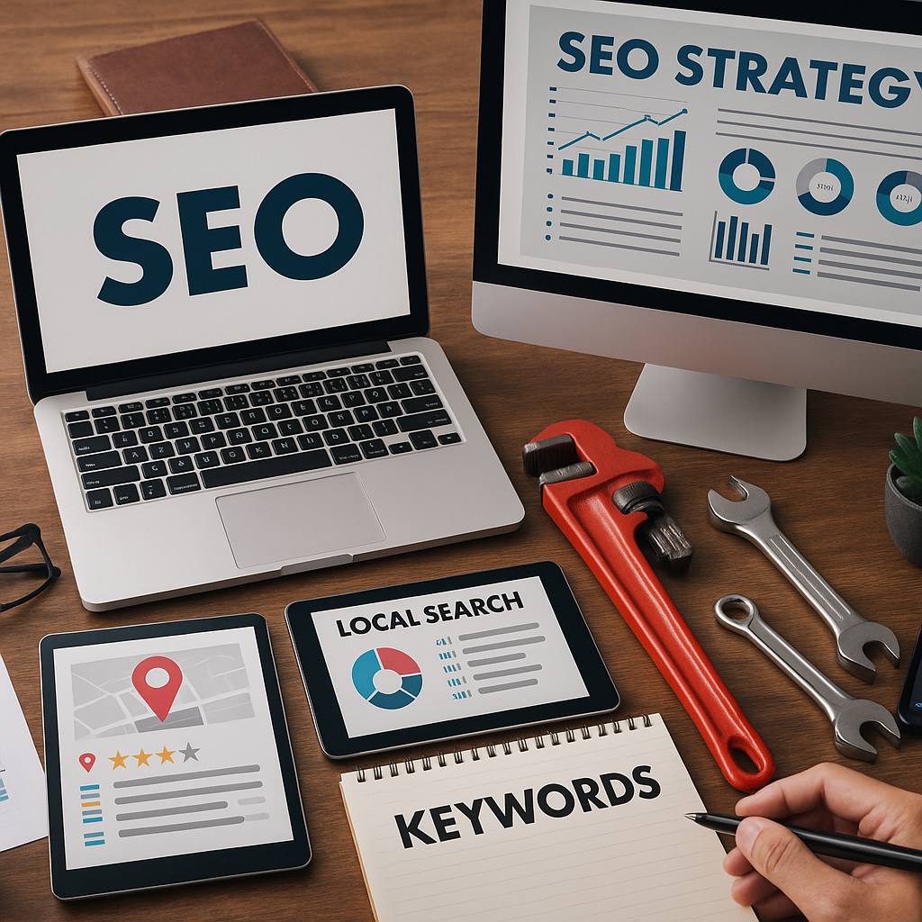 Plumber SEO Ottawa