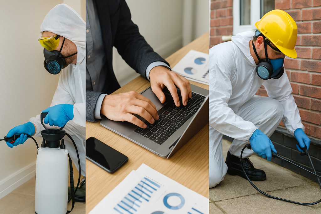 Pest Control SEO Ottawa – Rank When It’s Urgent