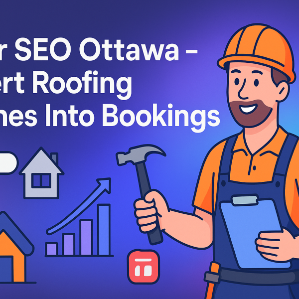 Roofer SEO Ottawa