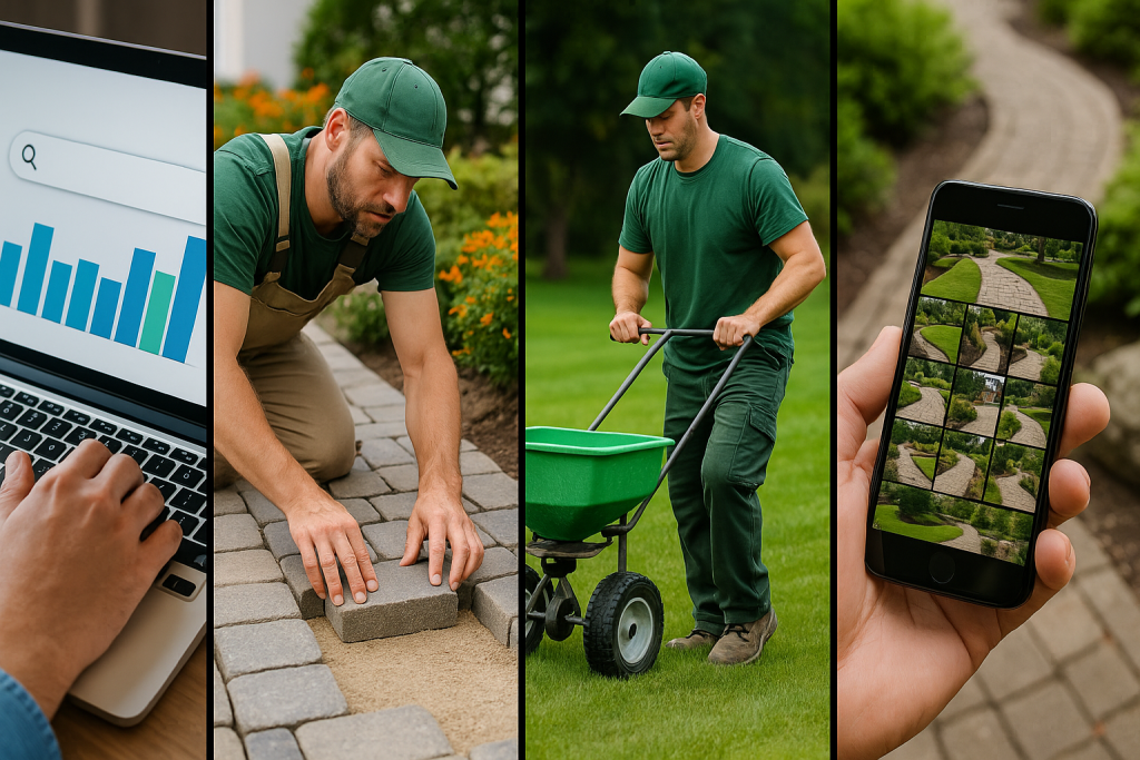 Landscaper SEO Ottawa