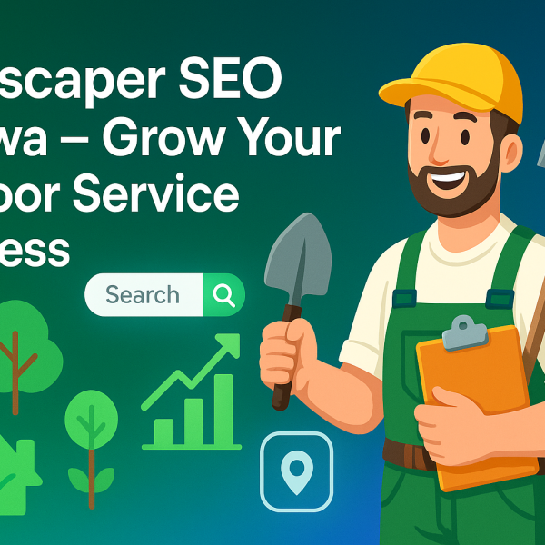Landscaper SEO Ottawa