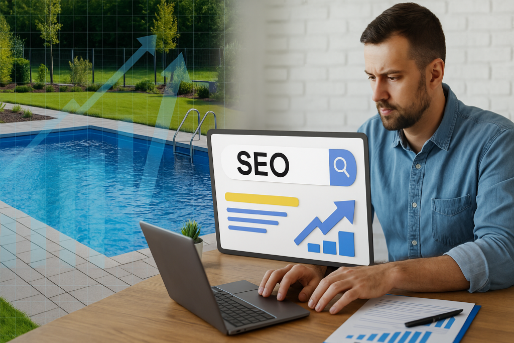Pool Builder SEO Ottawa