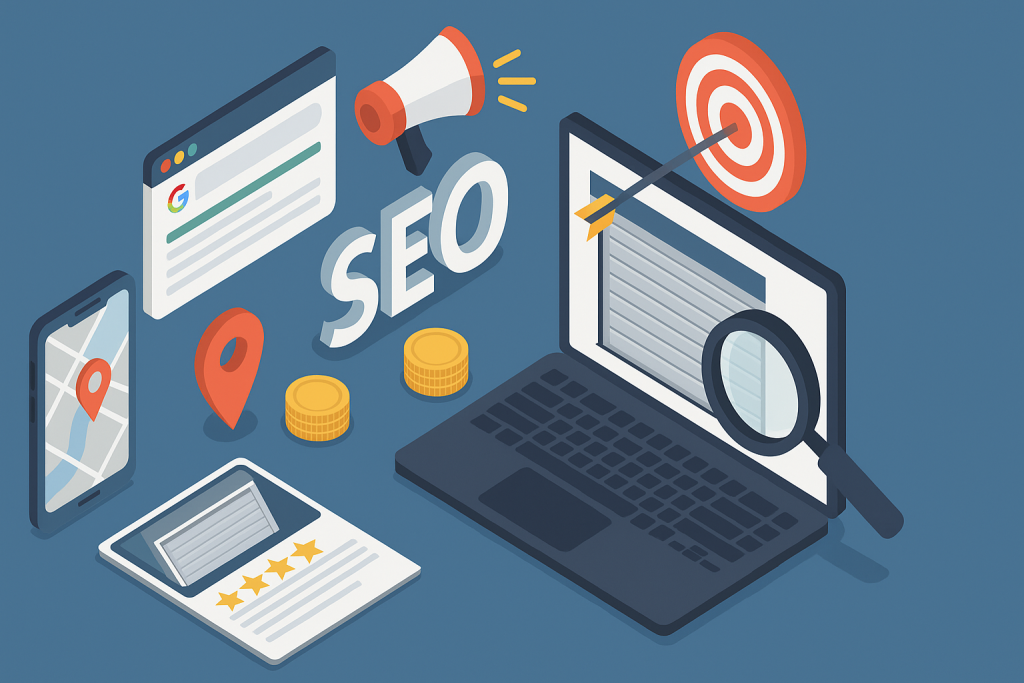 Garage Door SEO Ottawa Strategy