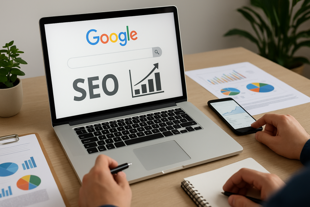 Naturopath SEO Ottawa