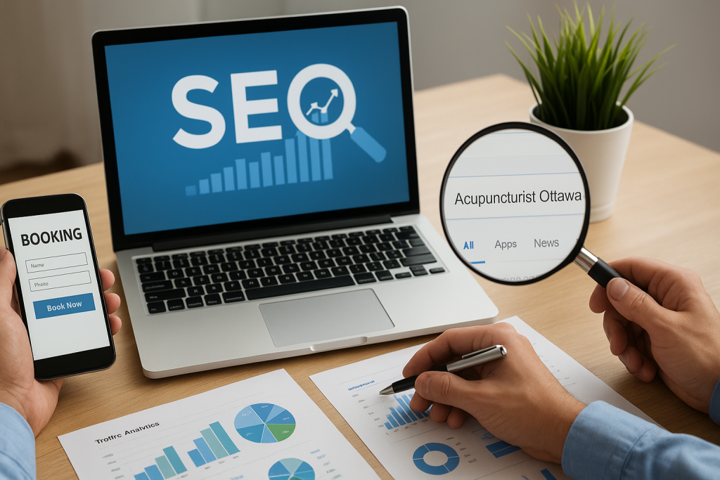Acupuncturist SEO Ottawa