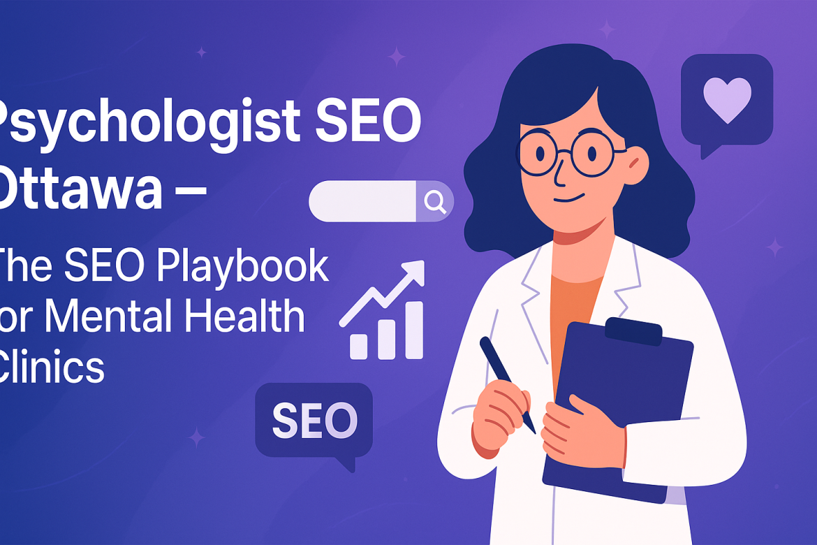 Psychologist SEO Ottawa