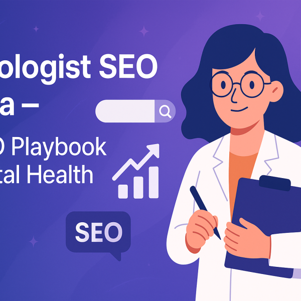 Psychologist SEO Ottawa