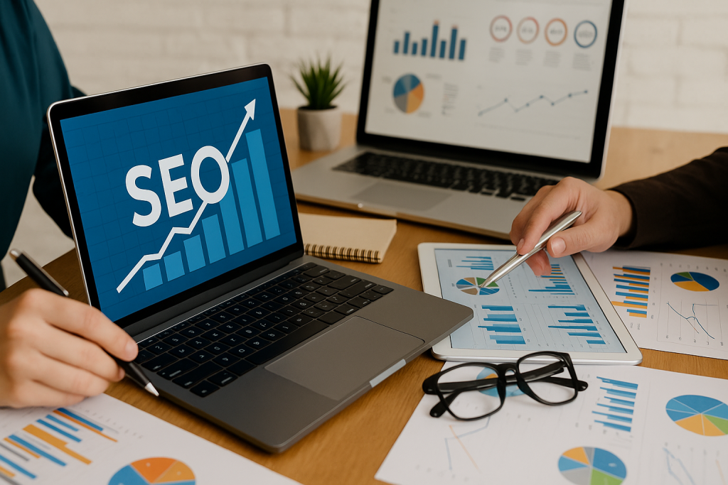 Nutritionist SEO Ottawa Digital Strategy