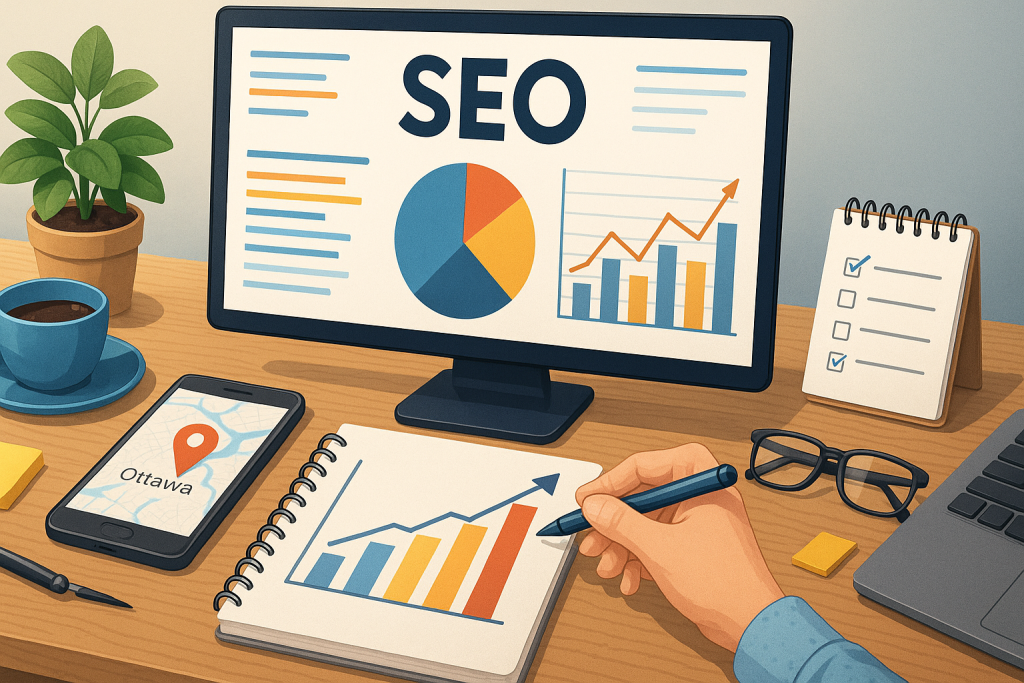 Psychotherapy SEO Ottawa