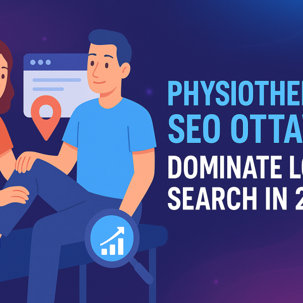 Physiotherapy SEO Ottawa