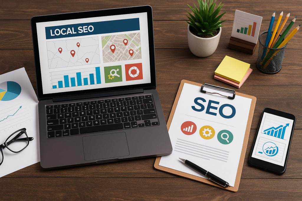 Lawyer SEO Ottawa – Convert Local Search into High-Value Clients