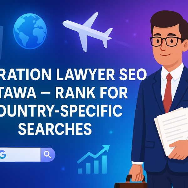 Immigration Lawyer SEO Ottawa