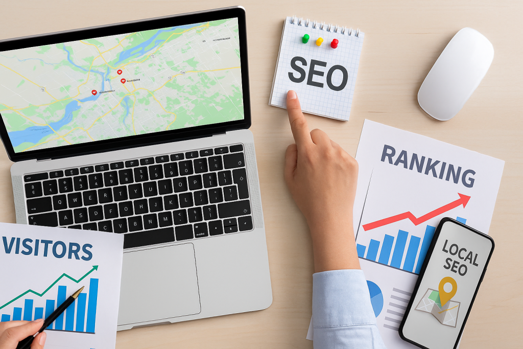 Divorce Lawyer SEO Ottawa – Local SEO Tactics That Win