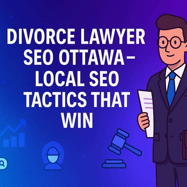Divorce Lawyer SEO Ottawa