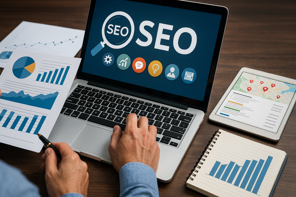 Business Consultant SEO Ottawa