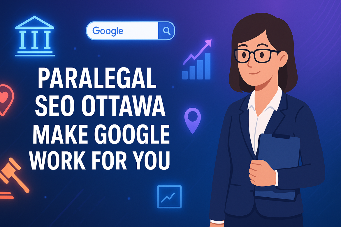Paralegal SEO Ottawa